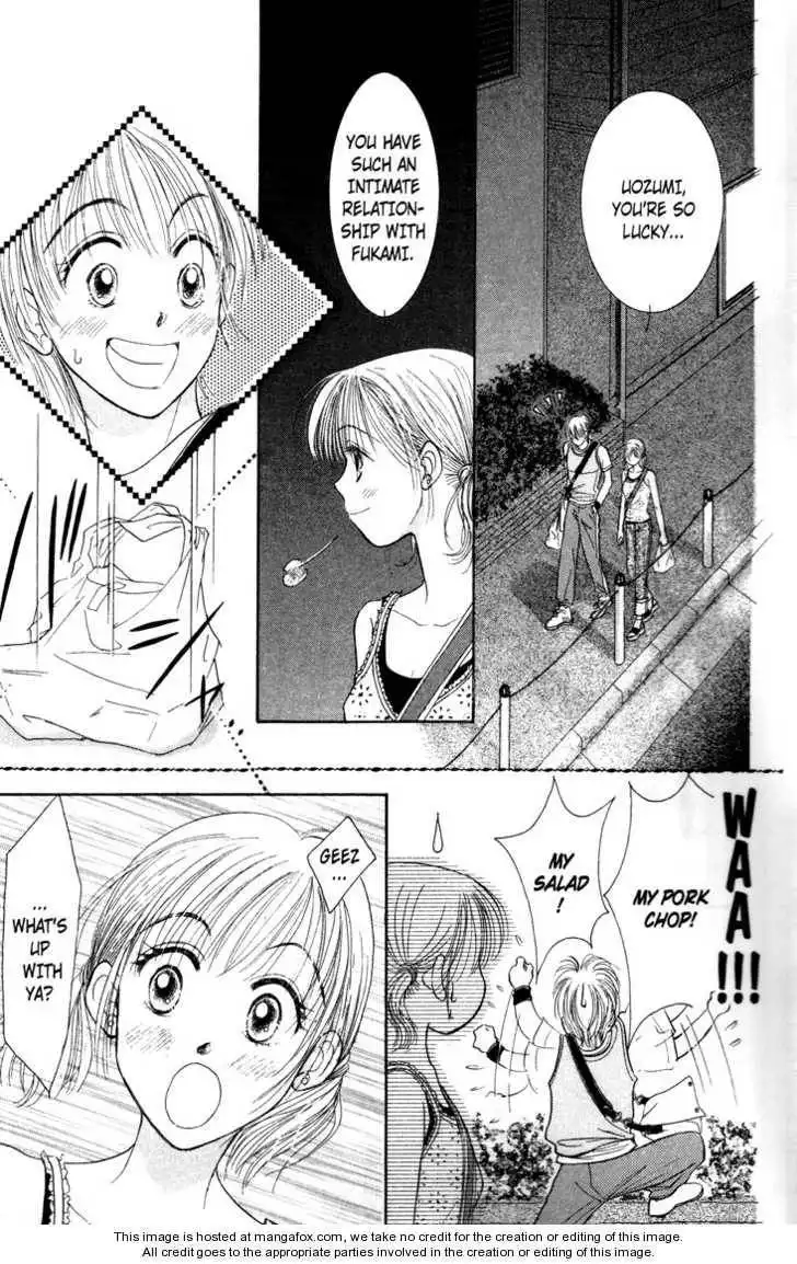 Venus wa Kataomoi Chapter 5 22
